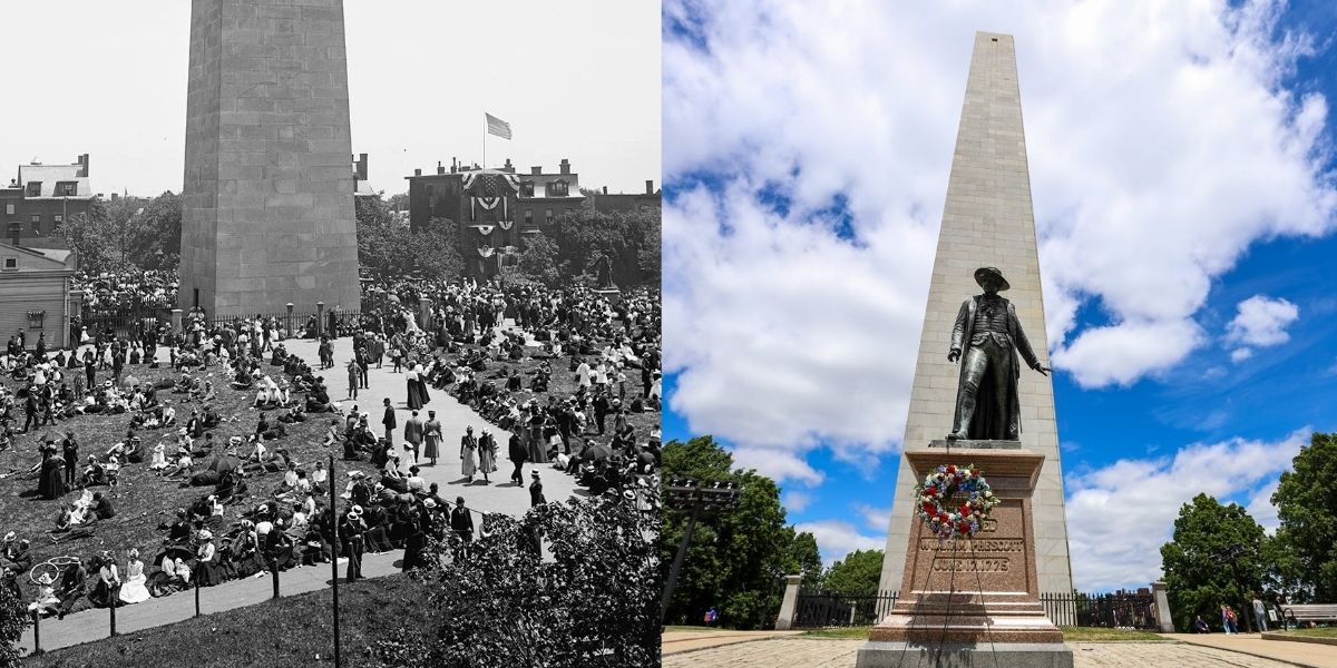Bunker Hill Monument