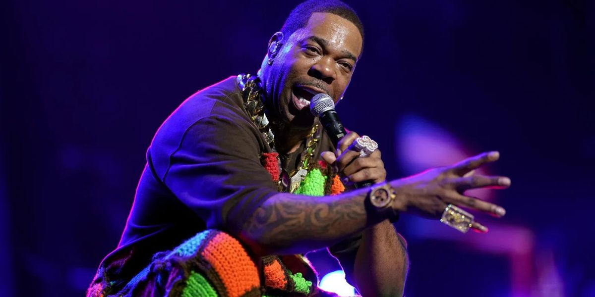 Busta Rhymes