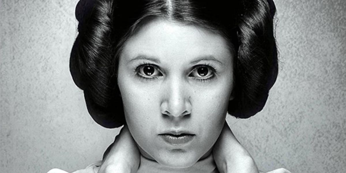 Carrie Fisher