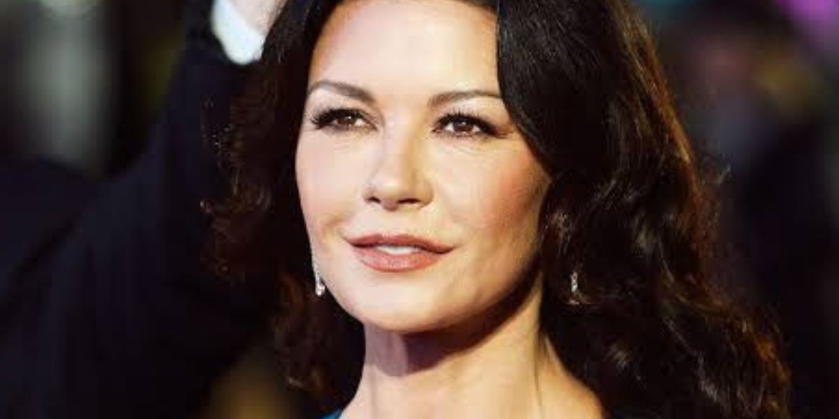 Catherine Zeta-Jones
