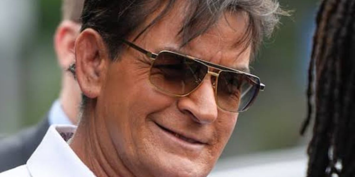 Charlie Sheen