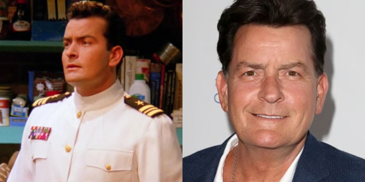 Charlie Sheen