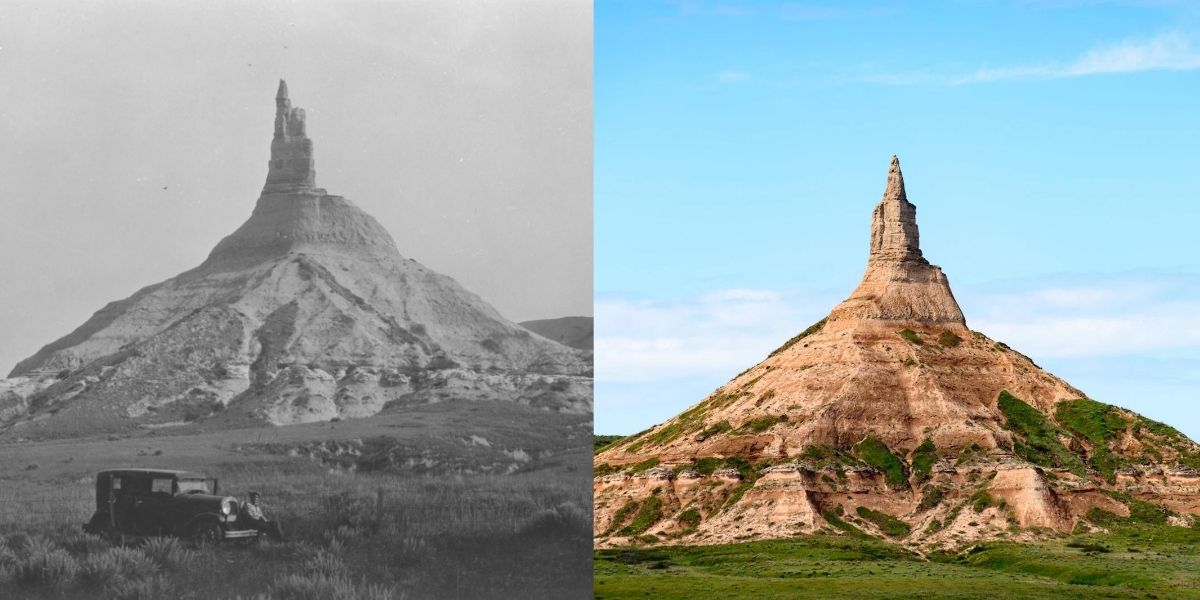 Chimney Rock