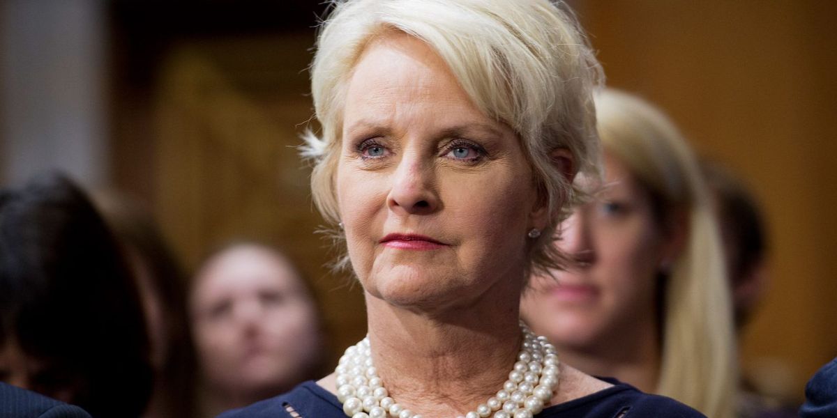 Cindy McCain