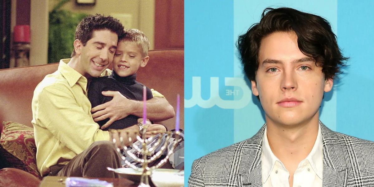 Cole Sprouse