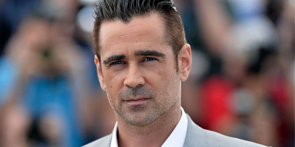Colin Farrell