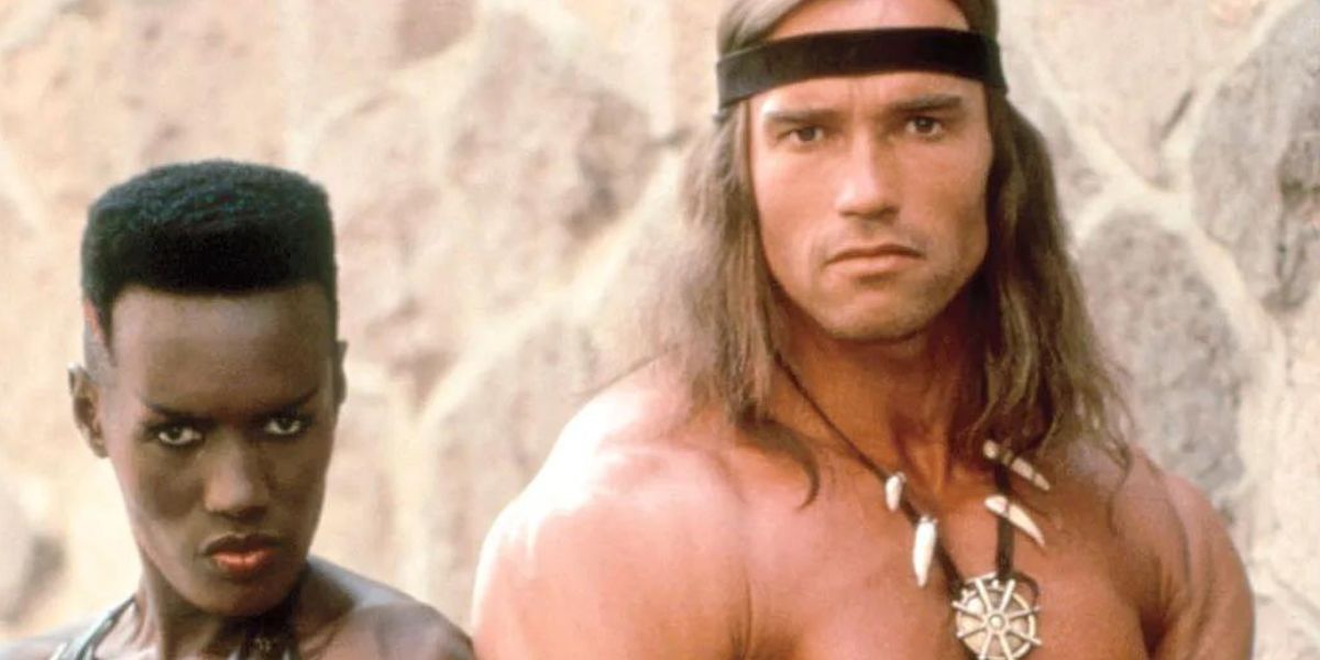 Conan The Destroyer