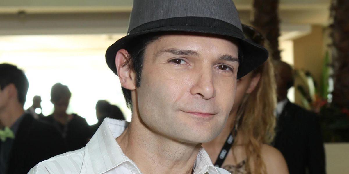Corey Feldman
