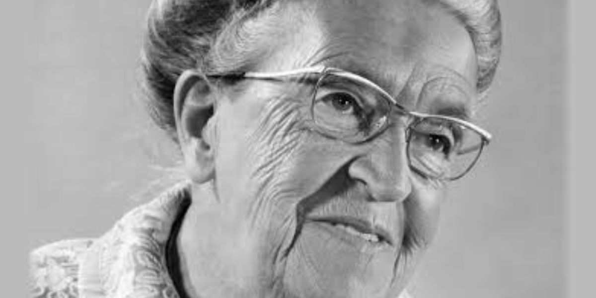 Corrie Ten Boom