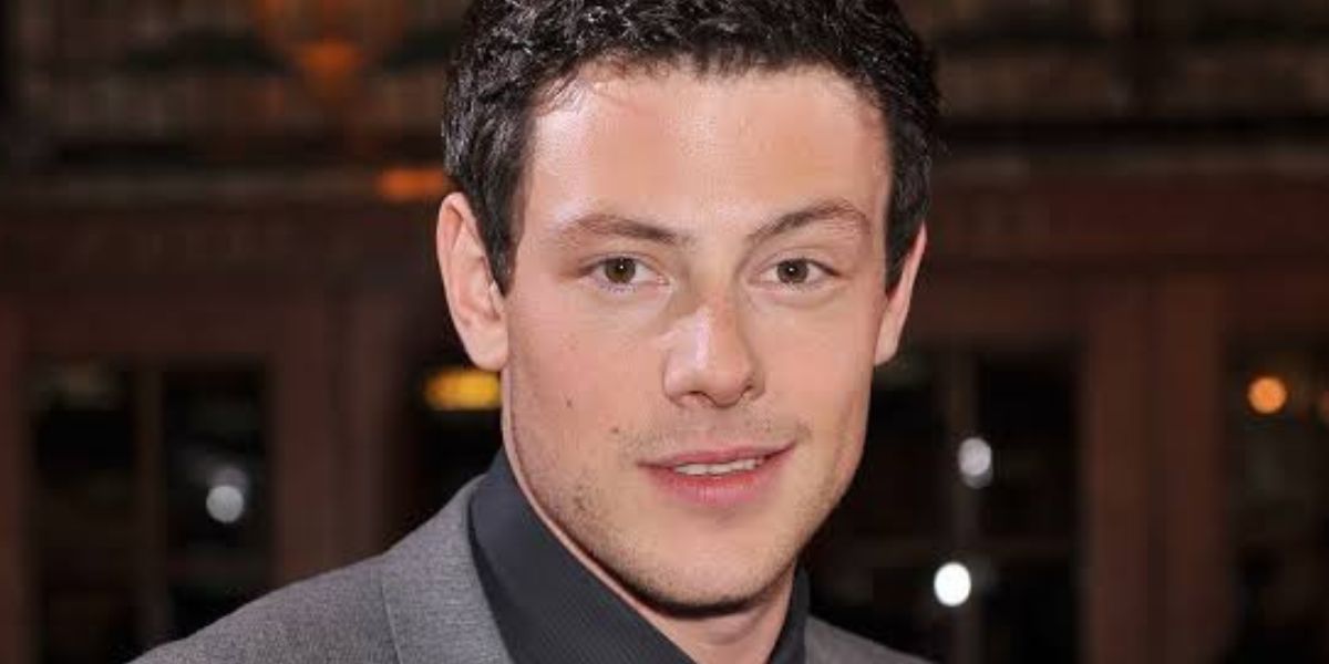 Cory Monteith