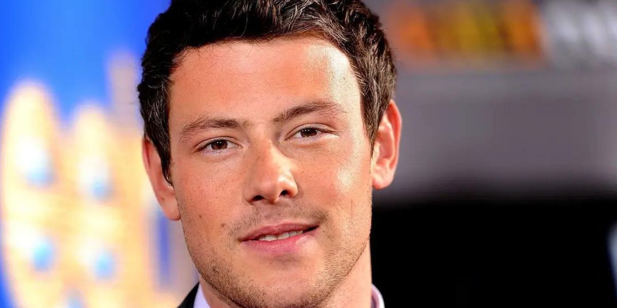 Cory Monteith
