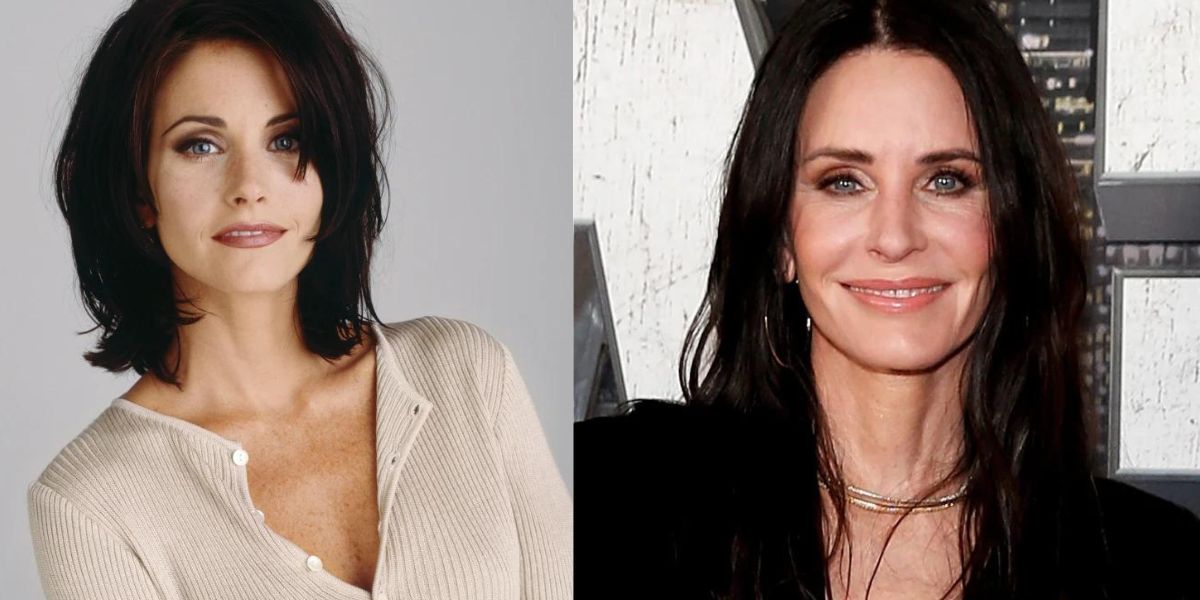 Courteney Cox