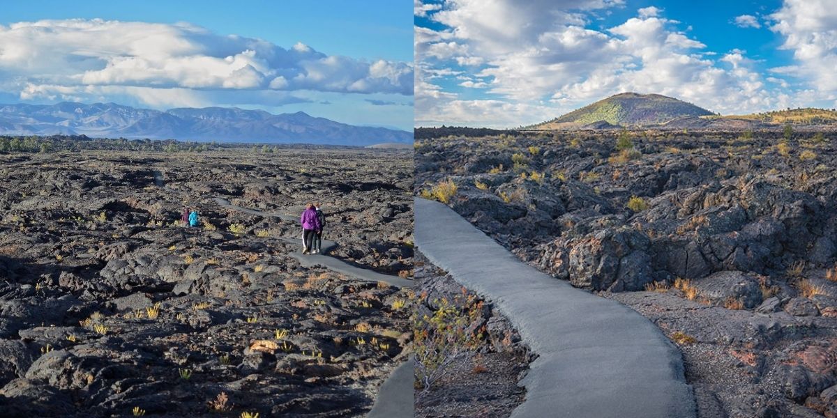 Craters of the Moon