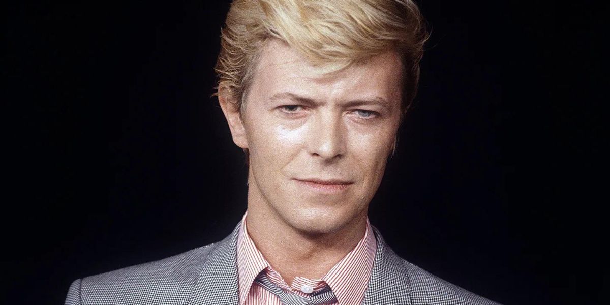 David Bowie