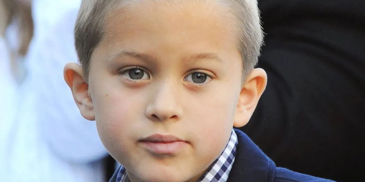 Deacon's Birth In October 2003