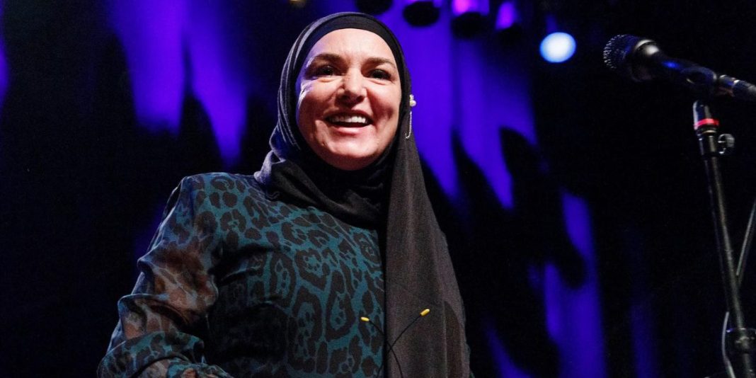 Death Certificate Confirms Sinéad O’Connor Died of COPD