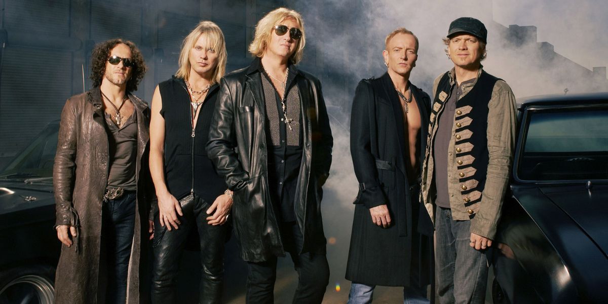 Def Leppard