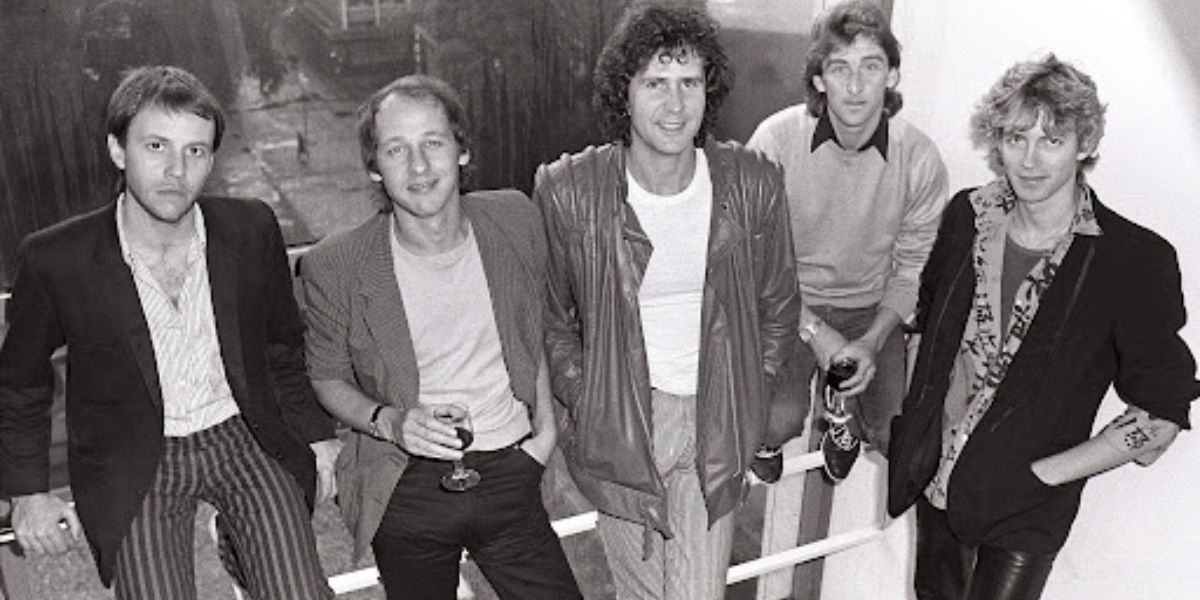 Dire Straits
