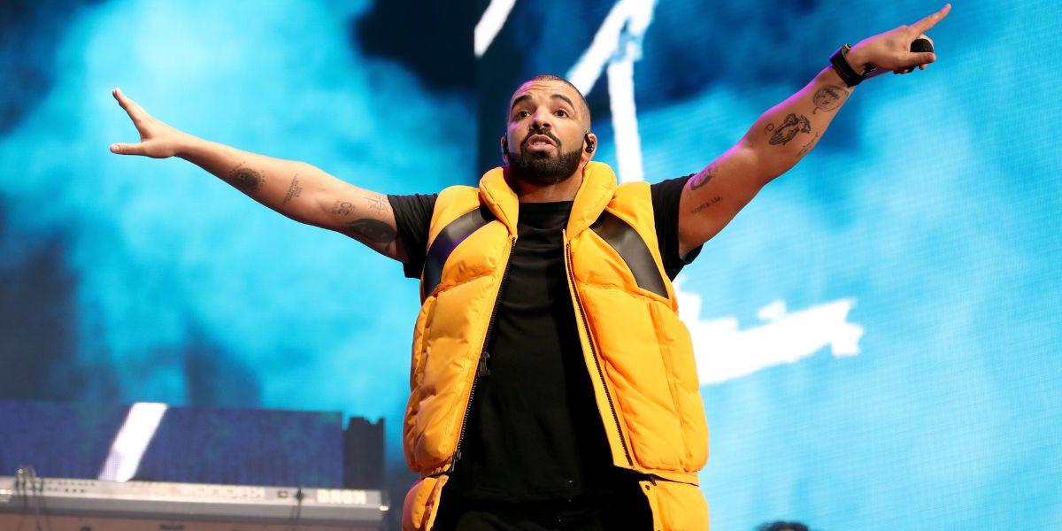 Drake At OVO Fest