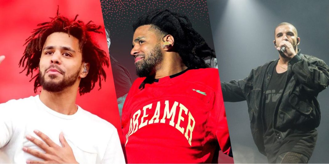 Drake and Kendrick Lamar’s Rocky Relationship Timeline