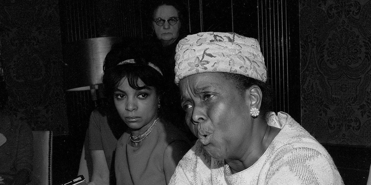 Ella Baker