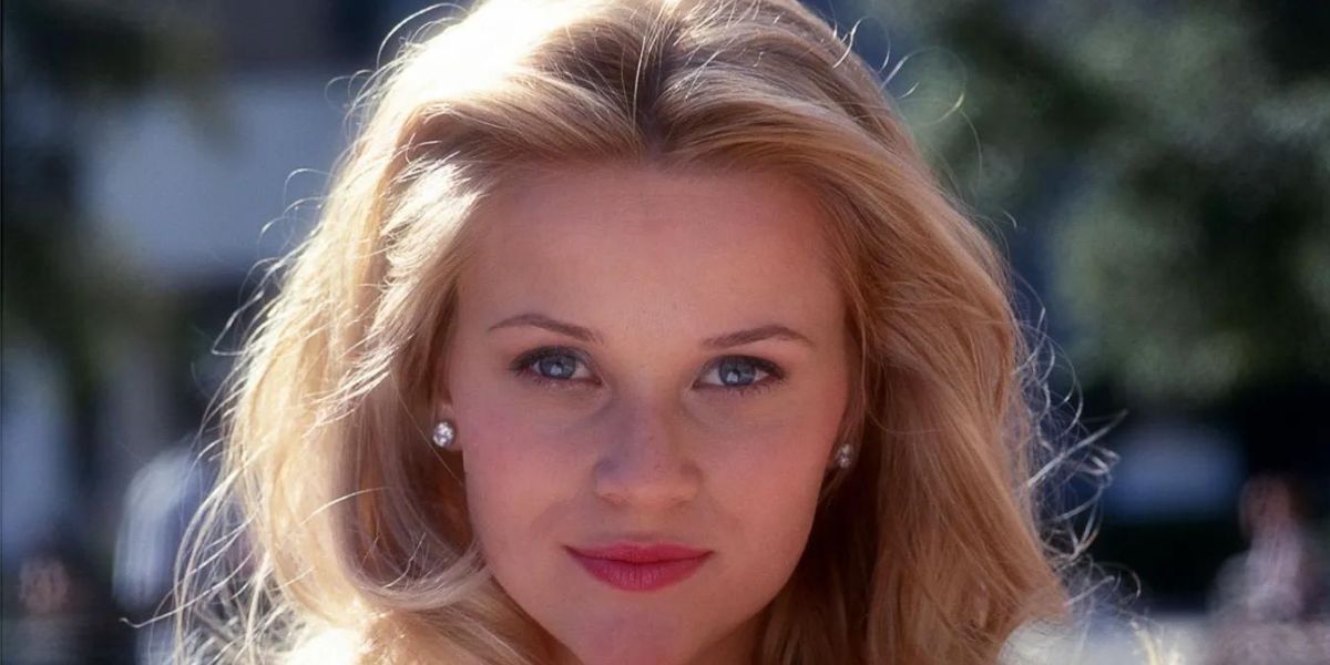 Elle Woods In Legally Blonde