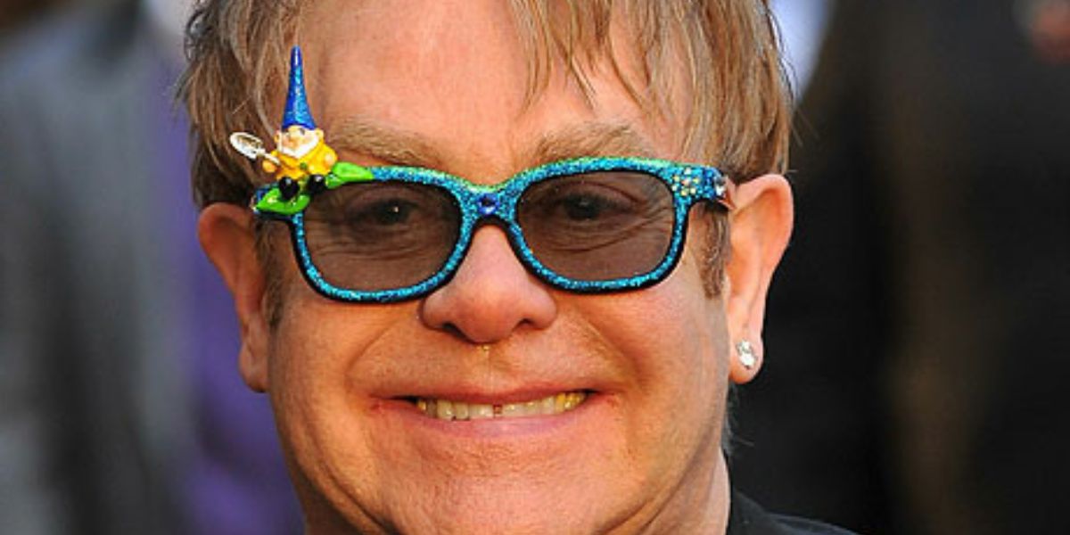 Elton John