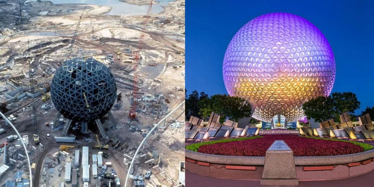 Epcot, Disney World, Florida