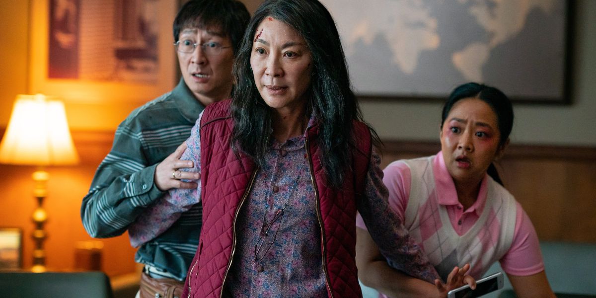 Everything Everywhere All At Once