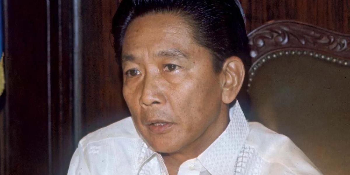 Ferdinand Marcos