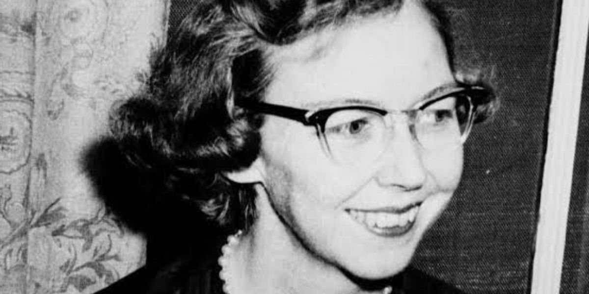 Flannery O'Connor