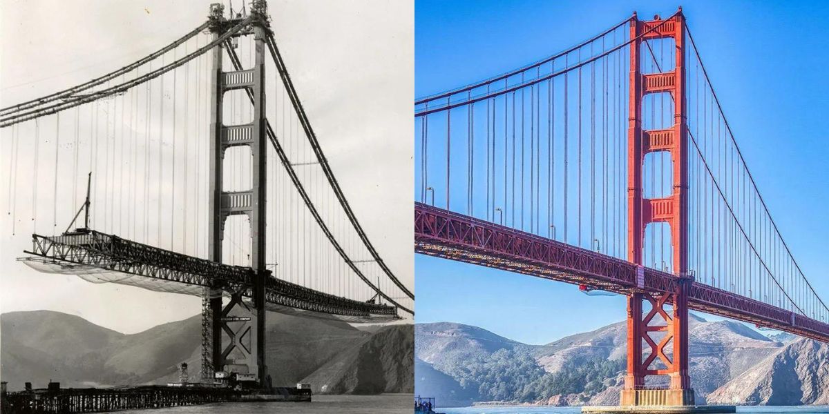 Golden Gate Bridge