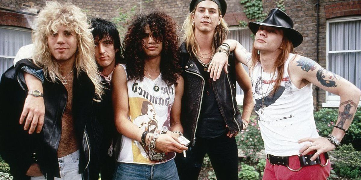 Guns N' Roses