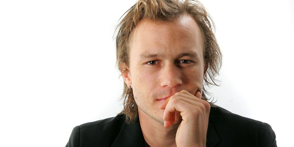Heath Ledger