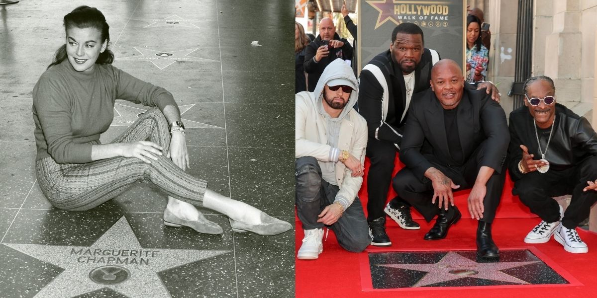Hollywood Walk Of Fame, Los Angeles