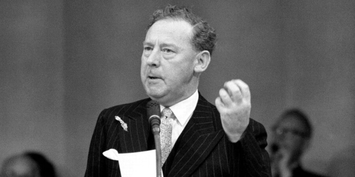 Hugh Gaitskell