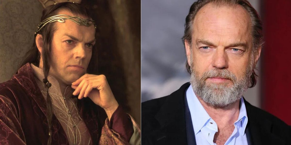 Hugo Weaving