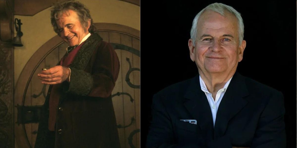 Ian Holm