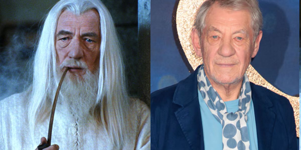 Ian McKellen