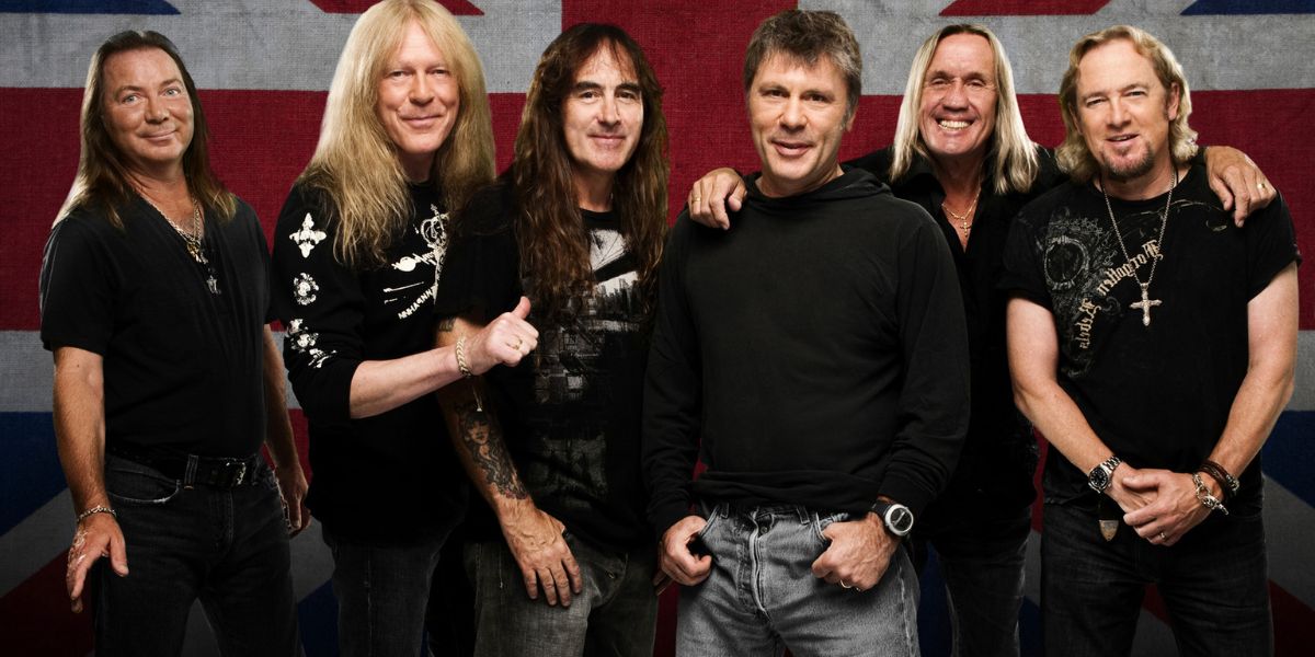 Iron Maiden