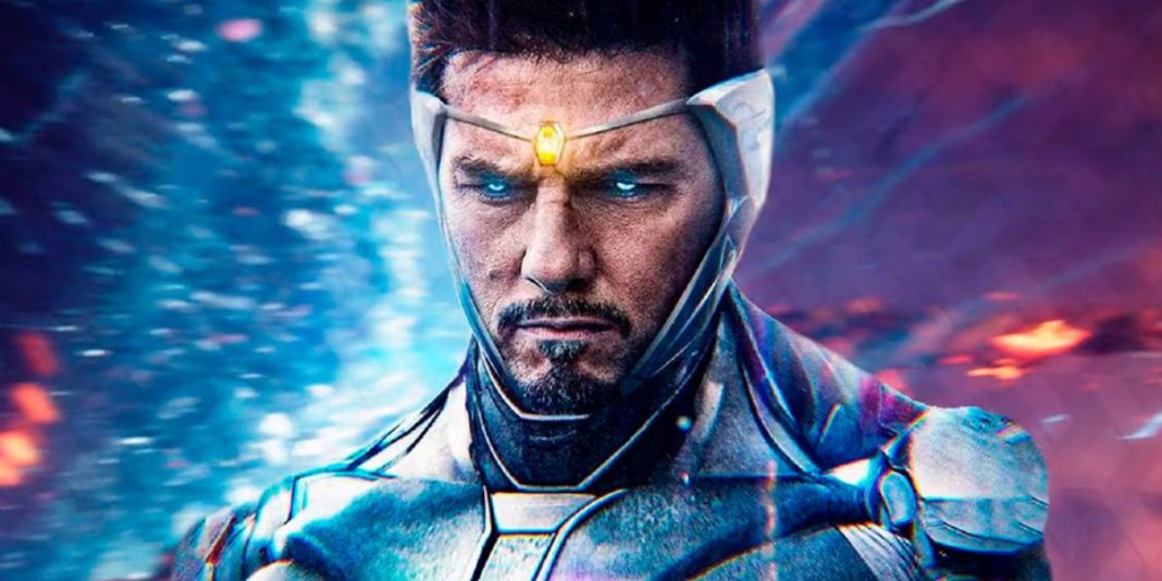 Is Tom Cruise The New Iron Man? 