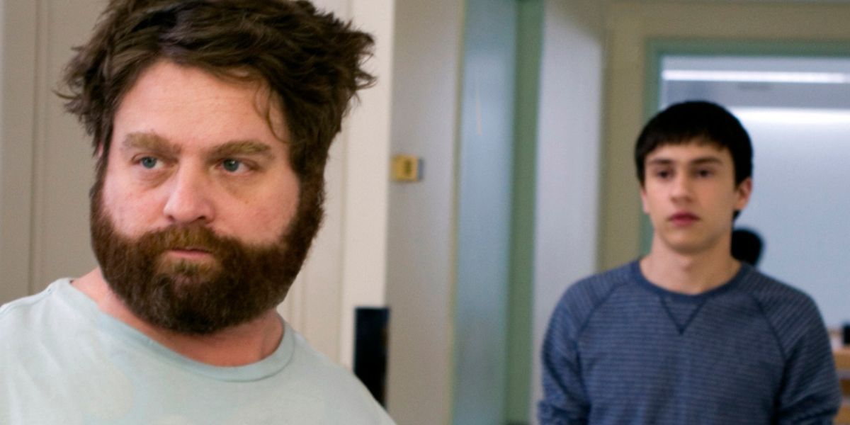 It's Kind Of A Funny Story