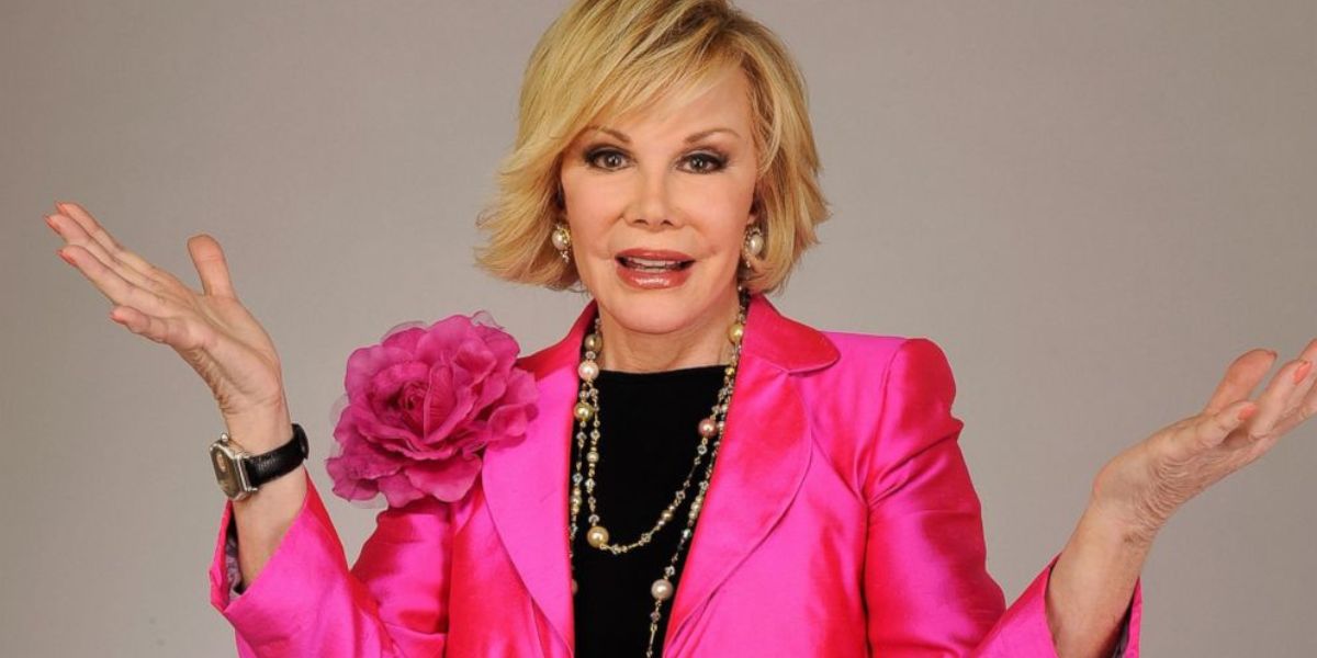 Joan Rivers