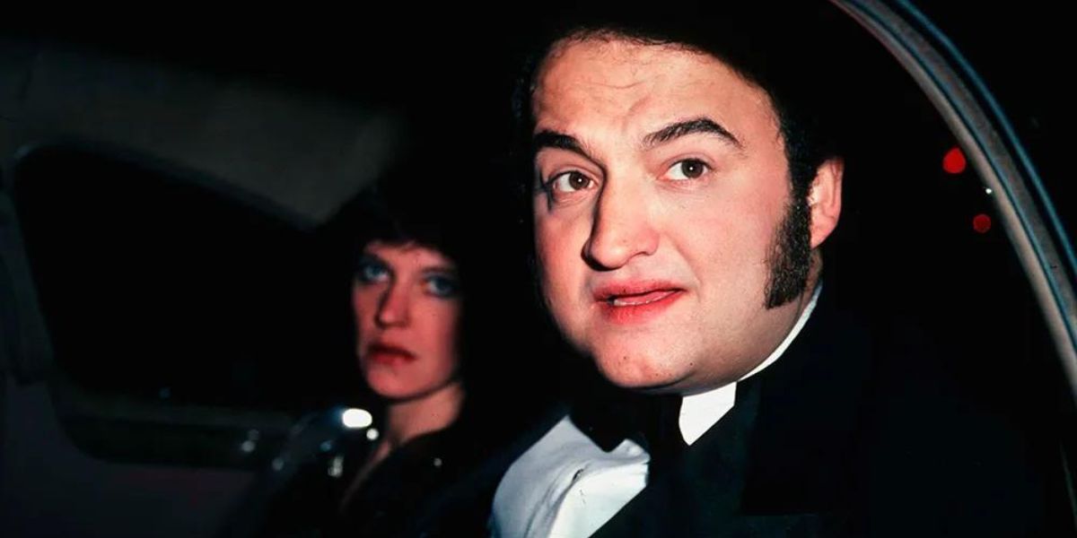 John Belushi