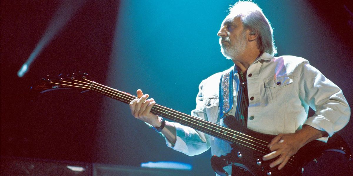 John Entwistle