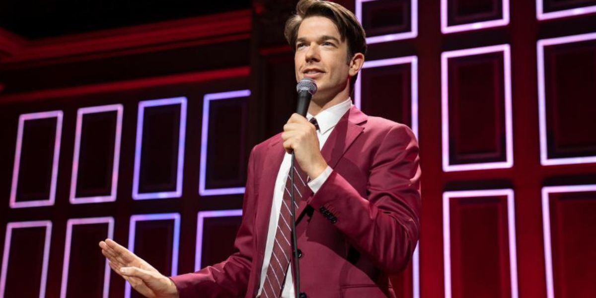 John Mulaney