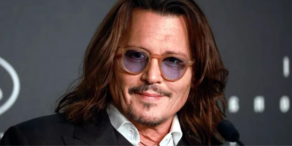 Johnny Depp