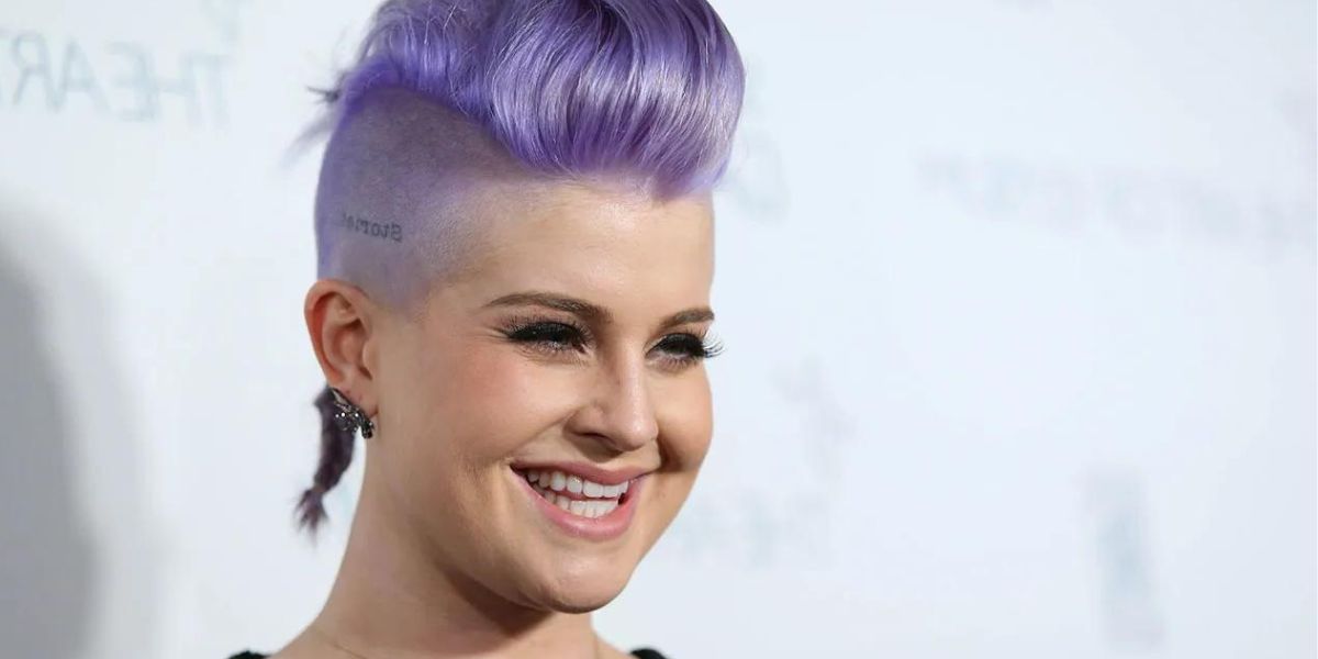 Kelly Osbourne