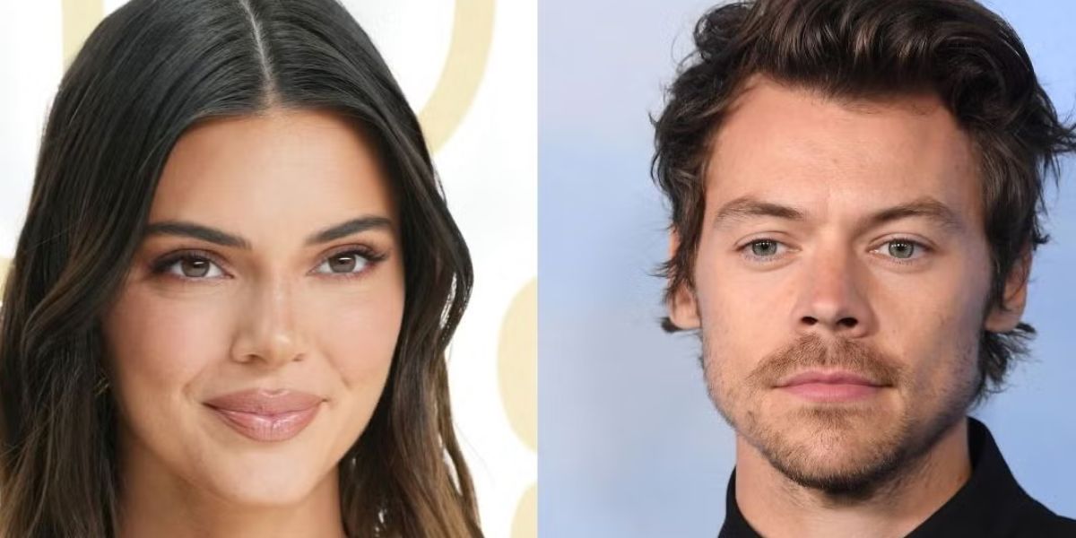 Kendall Jenner and Harry Styles