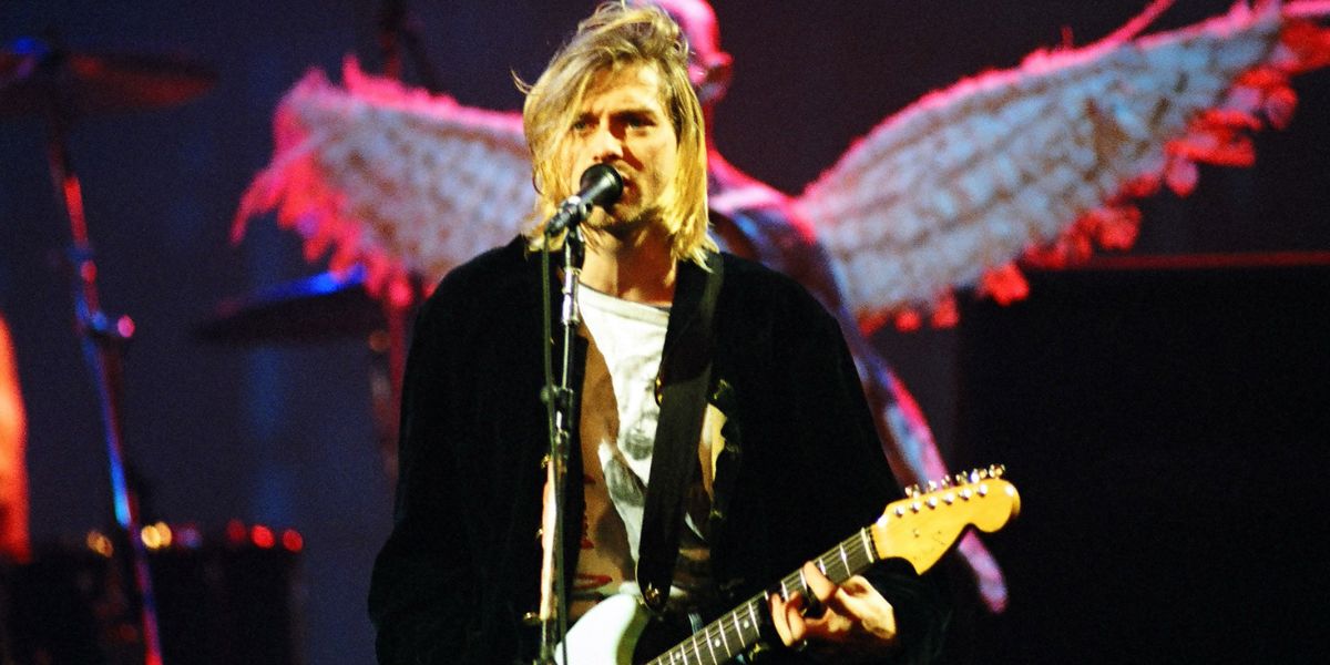 Kurt Cobain